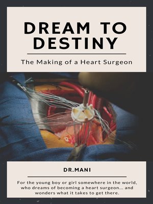 cover image of Dream to Destiny